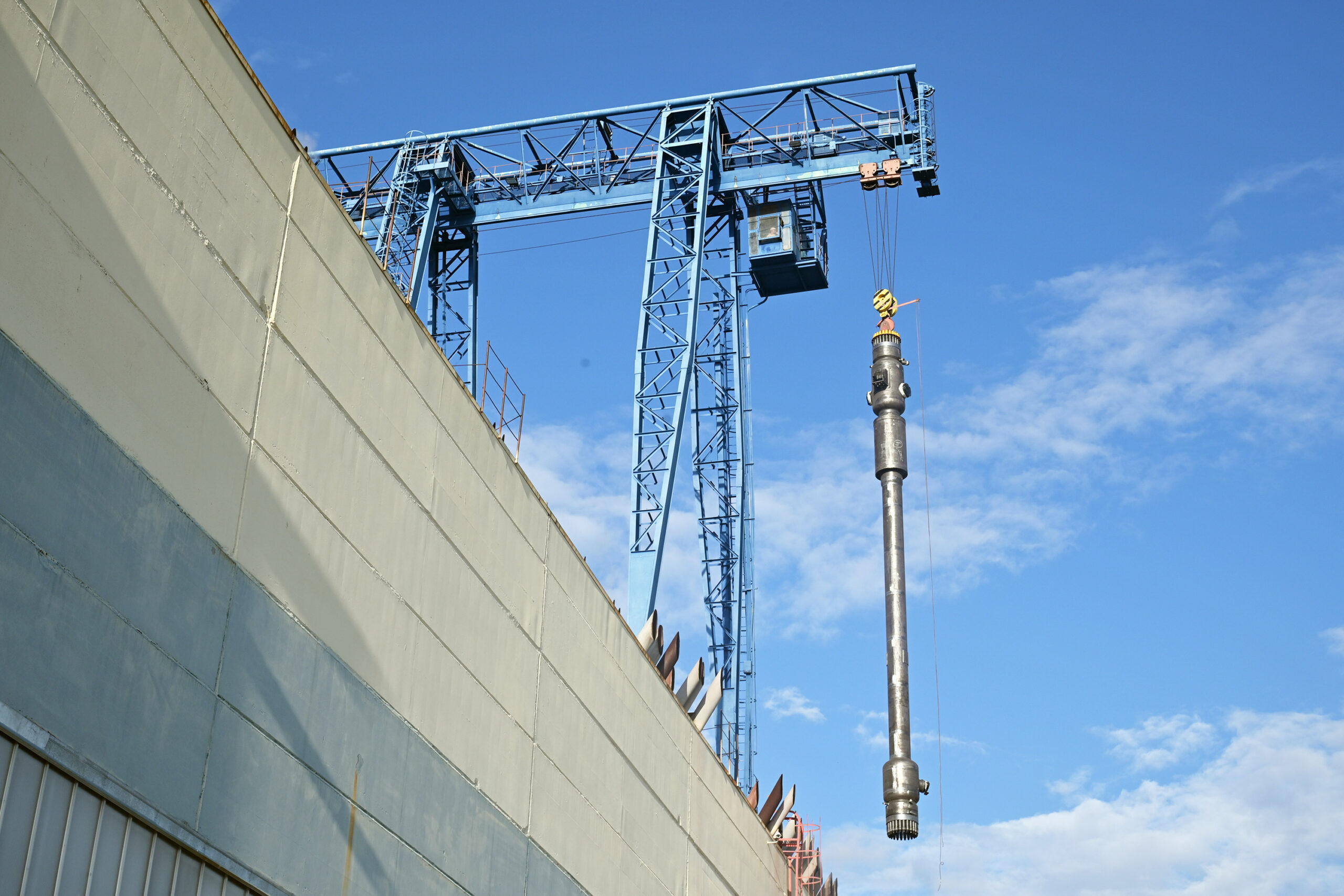 На энергоблоке №3 Белоярской АЭС с опережением на 3 суток завершён плановый ремонт с модернизацией