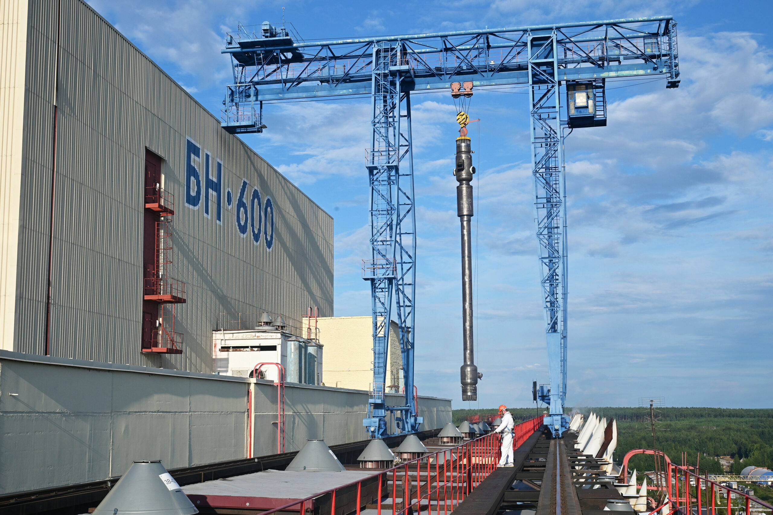 На энергоблоке №3 Белоярской АЭС с опережением на 3 суток завершён плановый ремонт с модернизацией