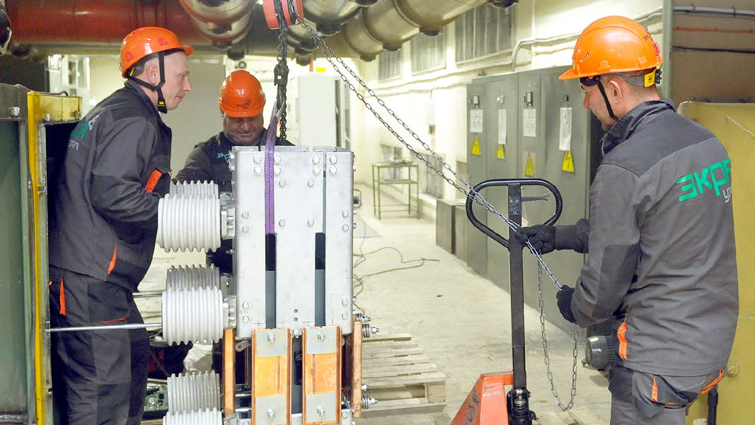 На энергоблоке №3 Белоярской АЭС с опережением на 3 суток завершён плановый ремонт с модернизацией