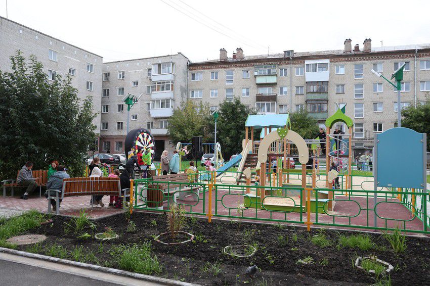 Заседание межведомственной комиссии Свердловской области по обеспечению реализации регионального проекта «Формирование комфортной городской среды на территории Свердловской области»