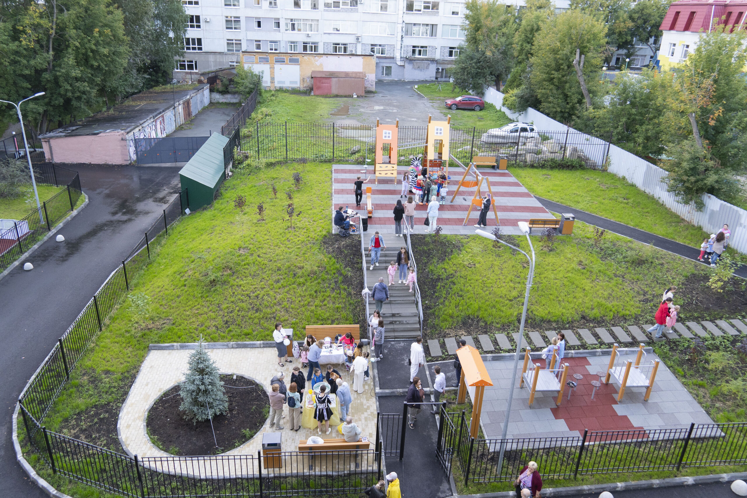 Заседание межведомственной комиссии Свердловской области по обеспечению реализации регионального проекта «Формирование комфортной городской среды на территории Свердловской области»