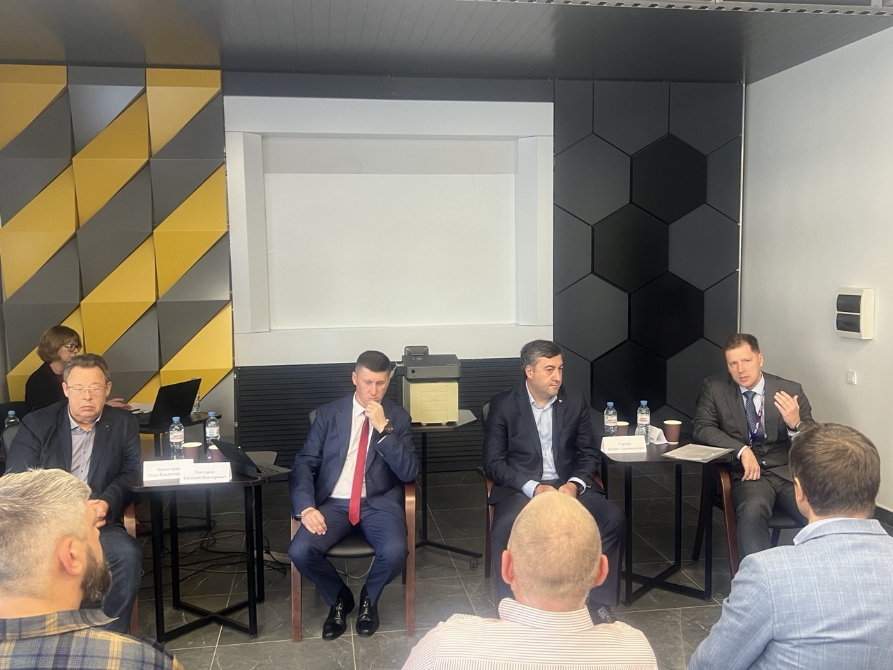 В Екатеринбурге открылся Центр содействия и развития лифтовой отрасли