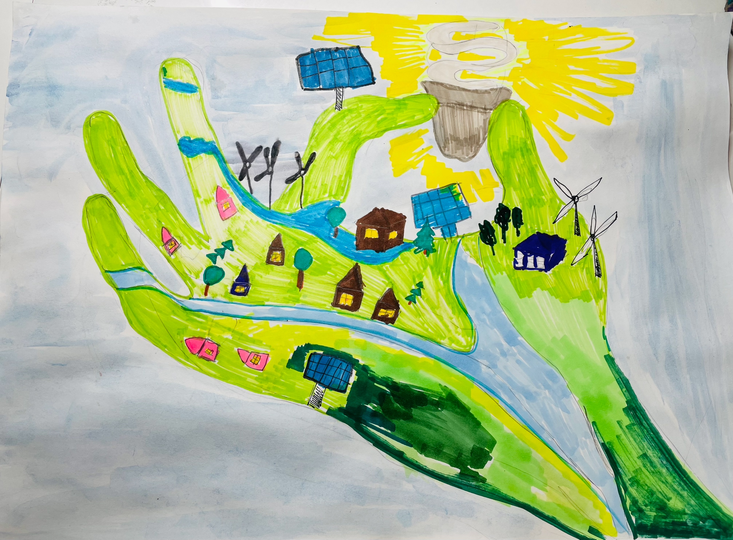 Победители регионального конкурса творческих, проектных и исследовательских работ #ВместеЯрче в 2025 году во «ВКонтакте»