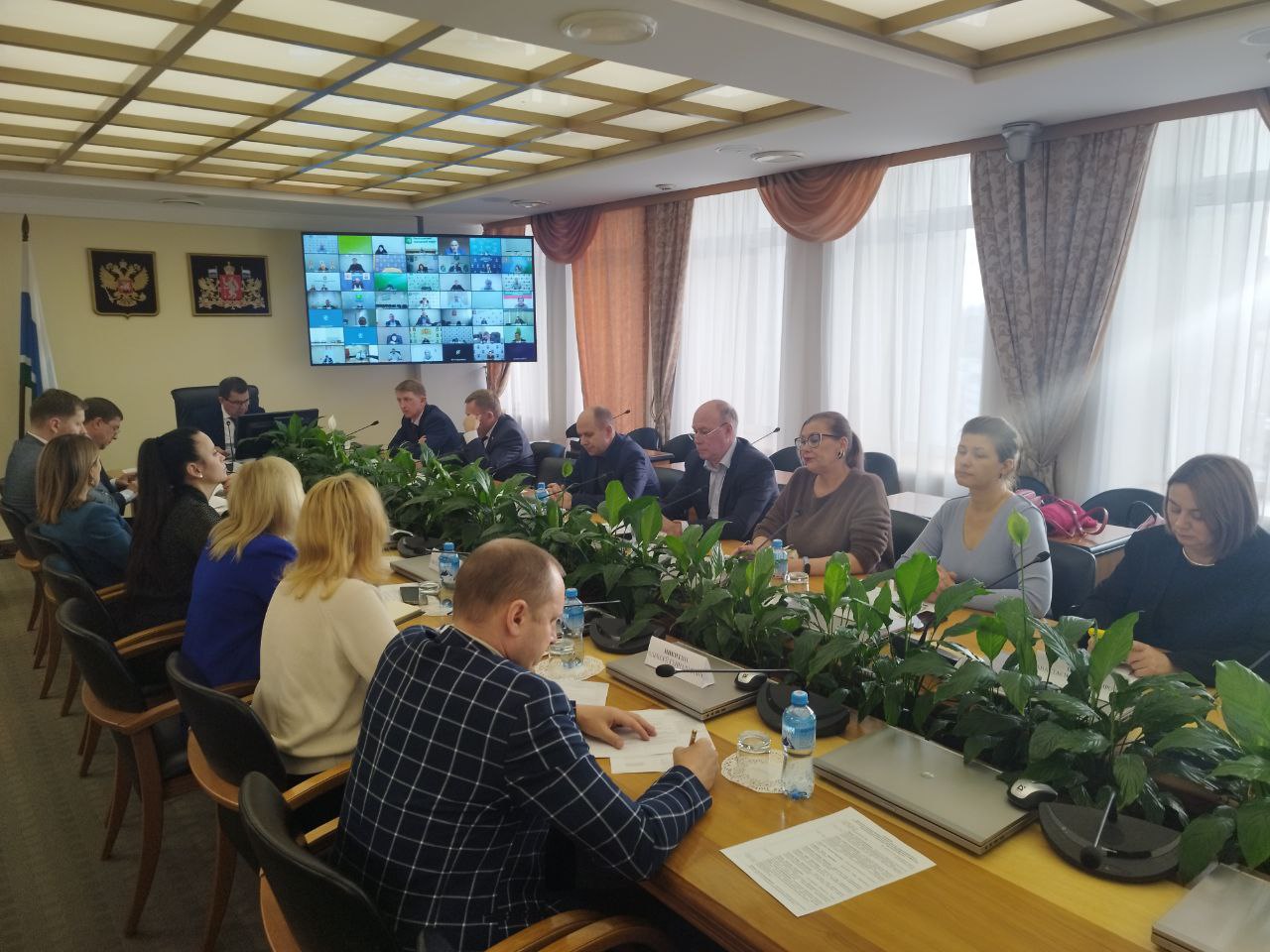 Заседание межведомственной комиссии 11 ноября 2025 года