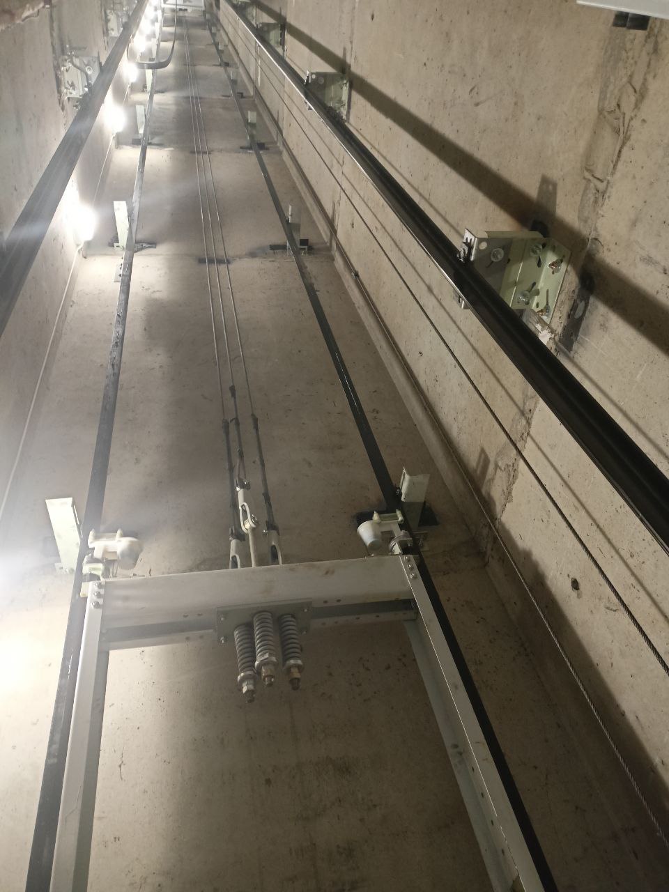 Реализация в 2025 году мероприятий по замене в МКД лифтов при софинансировании из бюджетных средств