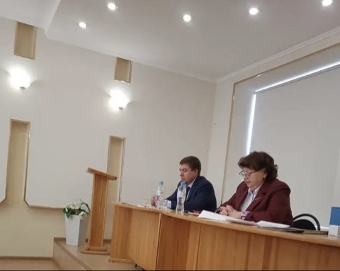 Награждение работников отрасли жилищно-коммунального хозяйства