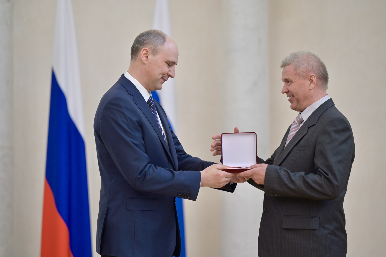 14 апреля 2026 года состоялась торжественная церемония вручения наград