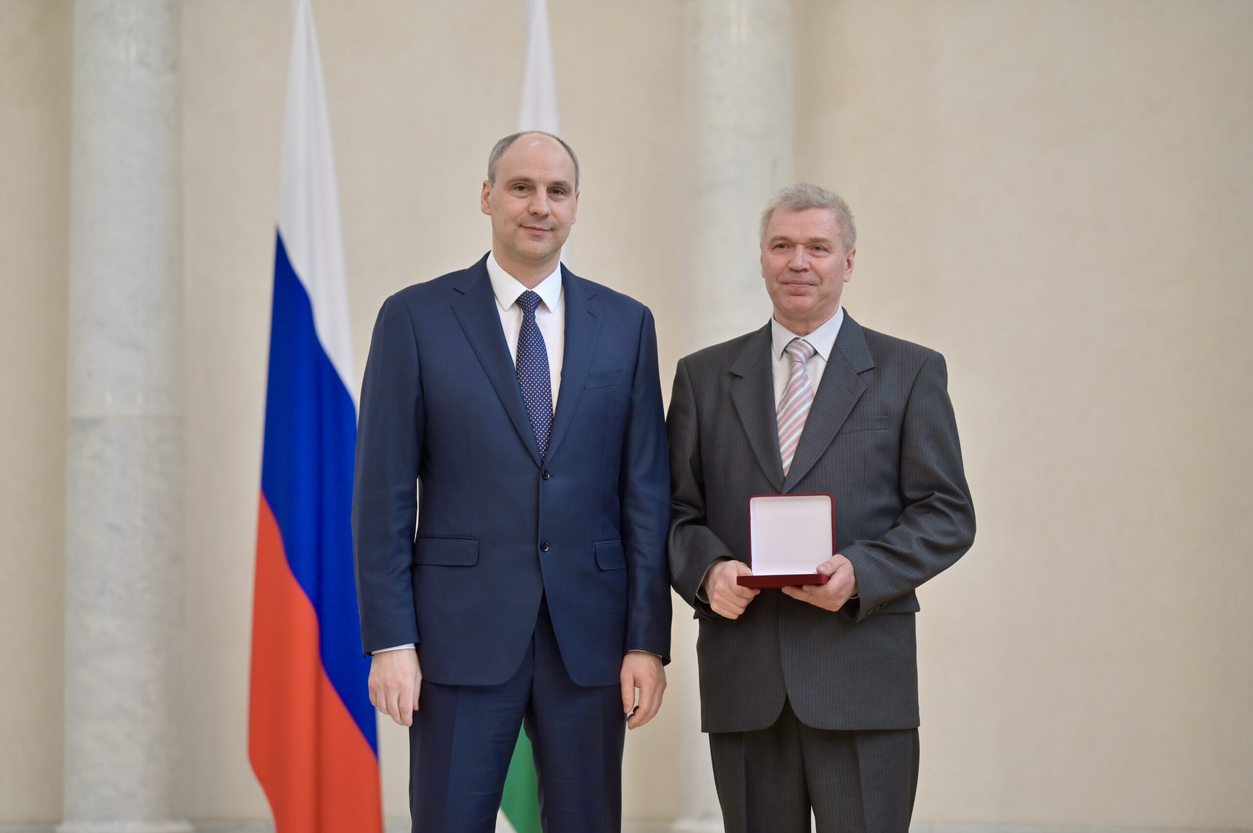 14 апреля 2026 года состоялась торжественная церемония вручения наград