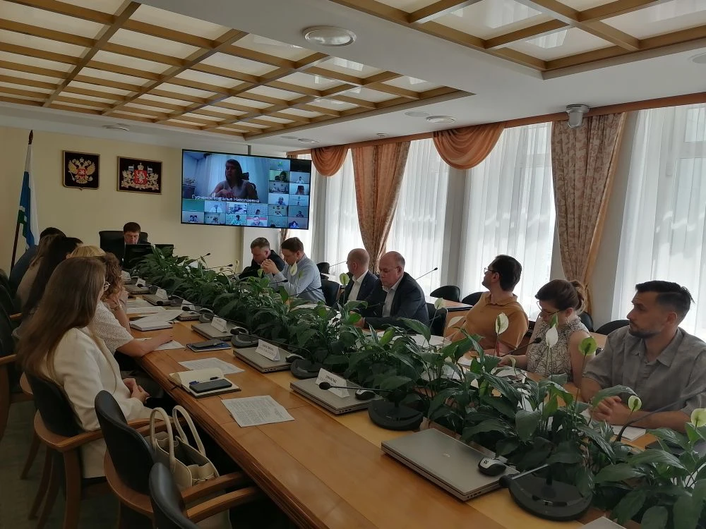Заседание межведомственной комиссии 19 мая 2026 года